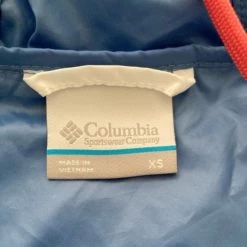 ColumbiaWomen's LadiesWindbreaker Rain Jacket - Size XS -Columbia Sale Store 8b7f061be57ea2fd4f958884eb41787f image