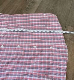 Columbia Sleeveless Plaid Button Up Super Bonehead PFG Fishing Women’s Size L - Size L 29 Columbia Sleeveless Plaid Button Up Super Bonehead PFG Fishing Women’s Size L - Size L -Columbia Sale Store 8c37dd775d10c435df87491f17e568ce photo