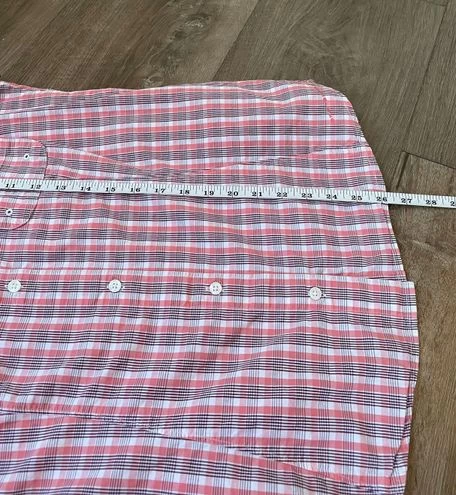 Columbia Sleeveless Plaid Button Up Super Bonehead PFG Fishing Women’s Size L - Size L 15 Columbia Sleeveless Plaid Button Up Super Bonehead PFG Fishing Women’s Size L - Size L - Image 15