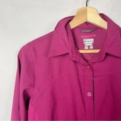ColumbiaTitanium Hot Pink Button Down Long Sleeve S - Size S 7 ColumbiaTitanium Hot Pink Button Down Long Sleeve S - Size S -Columbia Sale Store 8c430d3cd1a6f9c996aa0047a3551ff2 image
