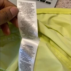 ColumbiaYellow Hooded Switchback Rain Jacket - Size XS -Columbia Sale Store 8c7abbb846b16f730c4edeefbdae9885 image