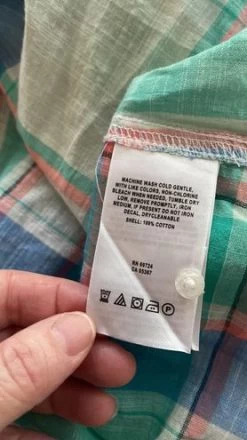 Columbia PFG Button Down Shirt Adjustable Long Sleeve Plaid Size Medium NWT - Size M -Columbia Sale Store 8d00820a9f66d9b81a1a34ee068aaacf 703008724.613857