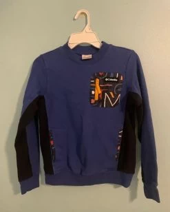 Columbia Colombia Crewneck- Size S -Columbia Sale Store 8d021e41548ce5b6254f9c6b8468e025 photo
