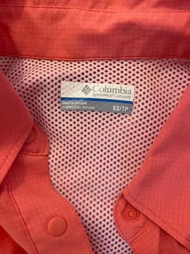 Columbia PFG Long Sleeve - Size XS 3 Columbia PFG Long Sleeve - Size XS - Image 3