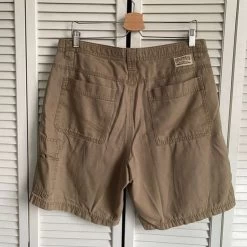ColumbiaCargo Carpenter Shorts With Pockets Tan Khaki 34 - Size 34 -Columbia Sale Store 8e2c5338889c010cb48c5f7cd1095a0b image