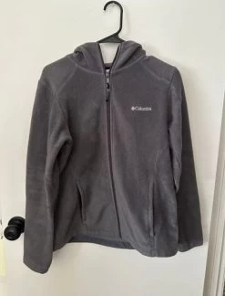 Columbia Zip Up Hoodie - Size M
