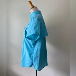 Columbia PFG Bahama ShirtShort Sleeve Fishing Outdoor Turquoise Size M - Size M 23 Columbia PFG Bahama ShirtShort Sleeve Fishing Outdoor Turquoise Size M - Size M -Columbia Sale Store 91ed5fc3a7e9ef8655669476b8ff2def image