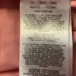 ColumbiaPink Rain Jacket - Size L -Columbia Sale Store 92f3a09a378f14bfe12f59cfe0edc863 image