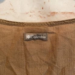 Columbia Vintagebutton Down Blouse Scoop Neck L - Size L 15 Columbia Vintagebutton Down Blouse Scoop Neck L - Size L -Columbia Sale Store 93500da250ab0ceb2cb98c4a1c175619 image