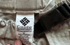 Columbia Vintage Shorts - Size S -Columbia Sale Store 943392b7c283b57a6e0427181a04fc99 photo