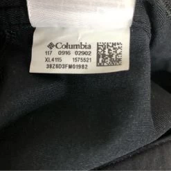 ColumbiaWomen's Plus Omni-Shield 'Just Right' Black Drawstring Skort 6/38 - Size 6 -Columbia Sale Store 946c8c538441f2f33ddb686fa3a43bad photo