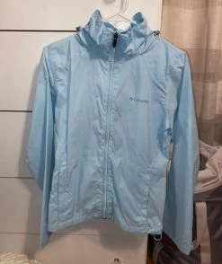 Columbia Windbreaker - Size S