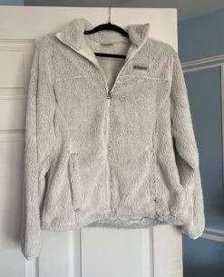 Columbia Full Zip - Size M