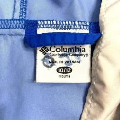 Columbia  Blue Lightweight Jacket -Columbia Sale Store 951b1f4c963bb7f74cb09225247c5db0 image