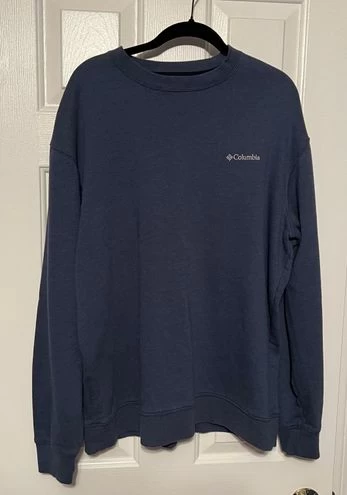 Columbia Crewneck Pullover Sweatshirt - Size L 2 Columbia Crewneck Pullover Sweatshirt - Size L - Image 2