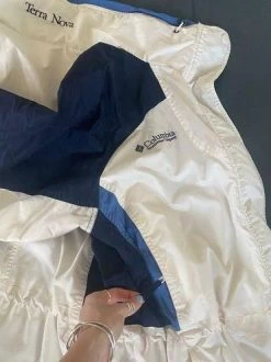 Columbia Sportswear Terra Nova Womens Wind Breaker - Size L -Columbia Sale Store 96d32a7bb09485c94d1f30c72ee6f7e0 photo