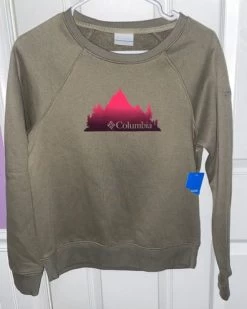 Columbia Pullover - Size XS