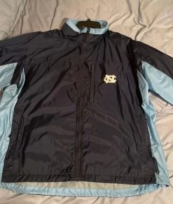 Columbia Mens Vintage Windbreaker Unc - Size XL