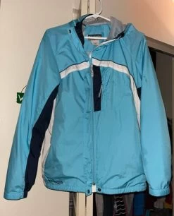 Columbia Windbreaker - Size L