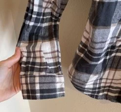 Columbia Long Sleeve Button Down Flannel Top - Size M -Columbia Sale Store 9dba4d3de3b109aae9789529aa7c9381 photo