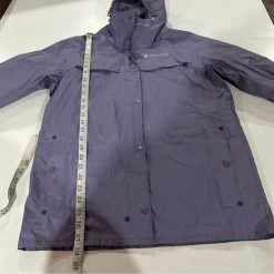 ColumbiaLight Purple Long Sleeve Full Zip Hooded Rain Jacket Size XS - Size XS -Columbia Sale Store a0c58157c05c9a37e4bc5e8b0fe4463c image