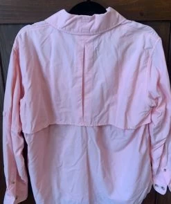 Columbia PFG Salmon Button Up - Size M -Columbia Sale Store a3742e860975fe101e69d982b0633fd9 674681341.145192