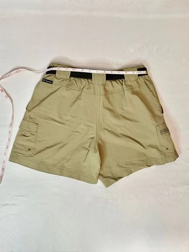 Columbia Women's Sandy River™ Cargo Shorts - Khaki/Tusk - S - Size S 12 Columbia Women's Sandy River™ Cargo Shorts - Khaki/Tusk - S - Size S - Image 12