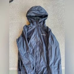 Columbiaarcadia II Rain Jacket - Size S -Columbia Sale Store a43f3a7dcaf17d0489de6be80b849d86 image