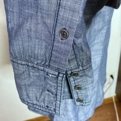 Columbiablue Chambray Button Down Shirt With Flap Chest Pockets Size L - Size L 18 Columbiablue Chambray Button Down Shirt With Flap Chest Pockets Size L - Size L -Columbia Sale Store a7aa6012fea3a711b27f19fb8f806251 image