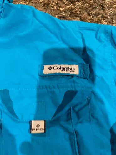 Columbia Button-Up- Size S 2 Columbia Button-Up- Size S - Image 2