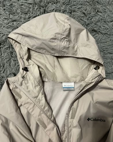 Columbia Pink Rain Coat - Size S 5 Columbia Pink Rain Coat - Size S - Image 5