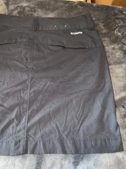 Columbia Saturday Trail Skort In Black - Size 6 -Columbia Sale Store a90b1593503c195062080412baff6624 676946290.309198