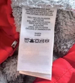 Columbia  | Dark Coral Jacket Coat Omni Wind Block | Size Medium - Size M -Columbia Sale Store a9114a6f89493e14626d9d2ab80c5291 photo