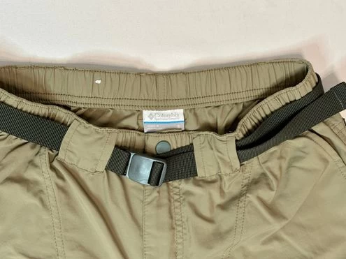 Columbia Women's Sandy River™ Cargo Shorts - Khaki/Tusk - S - Size S 9 Columbia Women's Sandy River™ Cargo Shorts - Khaki/Tusk - S - Size S - Image 9