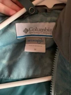 Columbia Ski Jacket - Size M -Columbia Sale Store aaee737f17a8000900e5ca0f8ca4f4ce photo