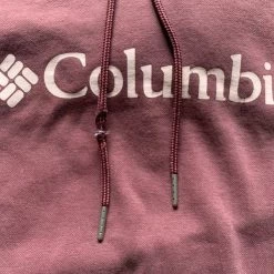 Columbia Burgundy Hoodie - Size S -Columbia Sale Store aaf20e5dc7fb57b029d094b4f04f1ac2 698806478.182614