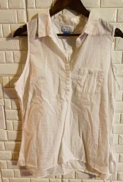 Columbia Columbus Women's White Sleeveless Shirt - Size XL 12 Columbia Columbus Women's White Sleeveless Shirt - Size XL -Columbia Sale Store ab9caf16b48df1612a9d357f20ac947f 651117493.326354