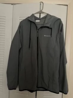 Columbia Raincoat - Size S