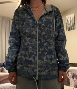 Columbia Rain Jacket - Size M