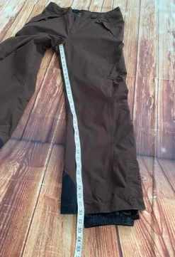 Columbia Women Omni-Tech Titanium Insulated Snow Ski Brown Pants Fleece Lined L - Size L 28 Columbia Women Omni-Tech Titanium Insulated Snow Ski Brown Pants Fleece Lined L - Size L -Columbia Sale Store ae9858cd9681f6e7cfcac5a7f855042f photo