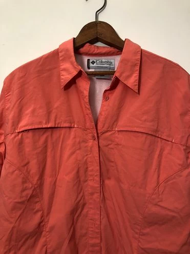 Columbia Titanium Shirt - Size L 4 Columbia Titanium Shirt - Size L - Image 4