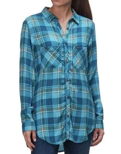 Columbia Plaid Shirt - Size S 1 Columbia Plaid Shirt - Size S