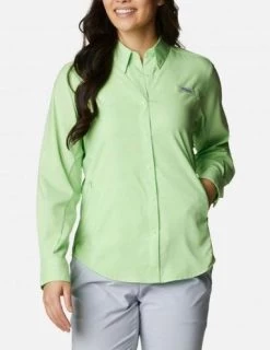 Columbia PFG Long Sleeve Fishing Shirt M - Size M