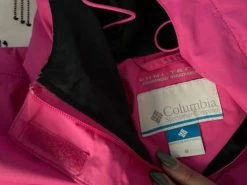 Columbia Rain Coat - Size M -Columbia Sale Store affc7204fd18d79468c6c513c546485b photo