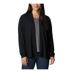 Columbia Women's Anytime Knit Layering Long Sleeve Shirt