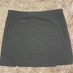 ColumbiaGray Mini Skirt Skort Sz 12 - Size 12 -Columbia Sale Store b1a3bba96719c8c5cdfb990856713dcd image