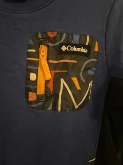 Columbia Colombia Crewneck- Size S -Columbia Sale Store b252fcb2739383965b3942518d143ab6 694940821.876304