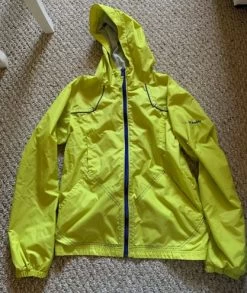 Columbia Wind Breaker - Size XS