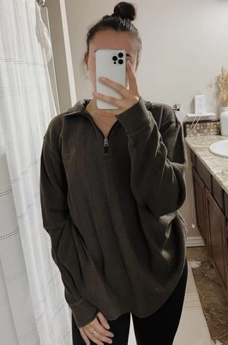 Columbia VintageHalf Zip Up - Size XL 2 Columbia VintageHalf Zip Up - Size XL - Image 2