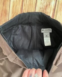 Columbia Women Omni-Tech Titanium Insulated Snow Ski Brown Pants Fleece Lined L - Size L 26 Columbia Women Omni-Tech Titanium Insulated Snow Ski Brown Pants Fleece Lined L - Size L -Columbia Sale Store b4cd29b6f26283ccd9fdccd7f7dbfcb0 673079240.609166
